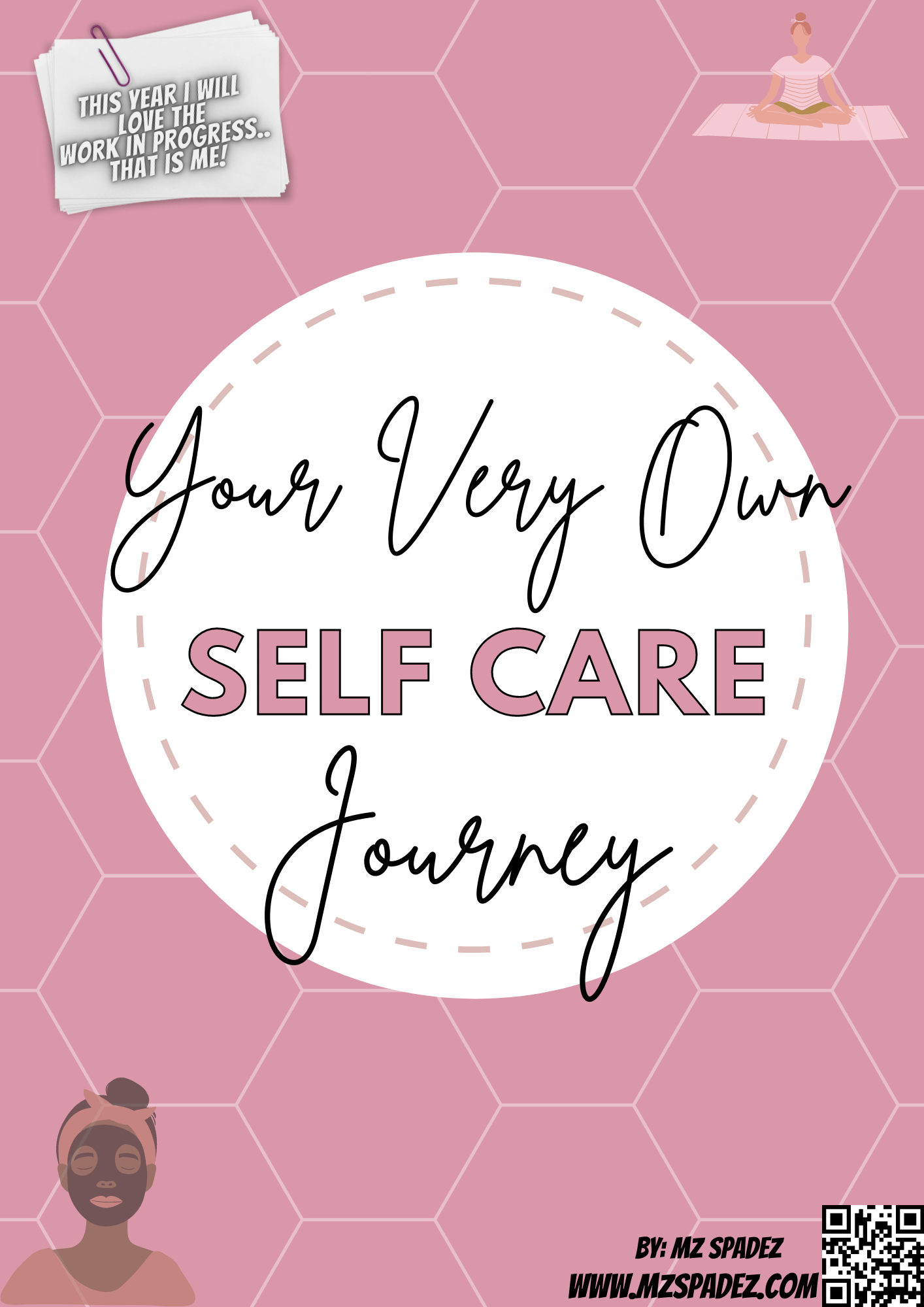 YOUR VERY OWN SELF CARE JOURNEY (EBOOK)