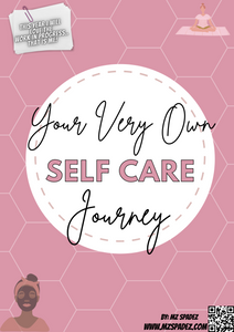 YOUR VERY OWN SELF CARE JOURNEY (EBOOK)
