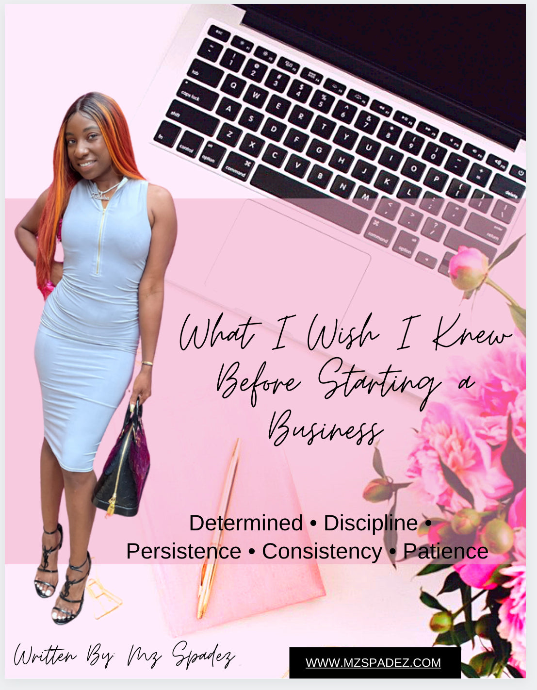 What I Wish I Knew Before Starting a Business - EBOOK + WORKSHEETS