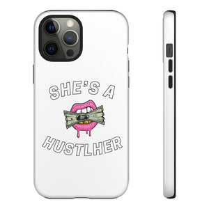 She's a Hustlher PhoneCase