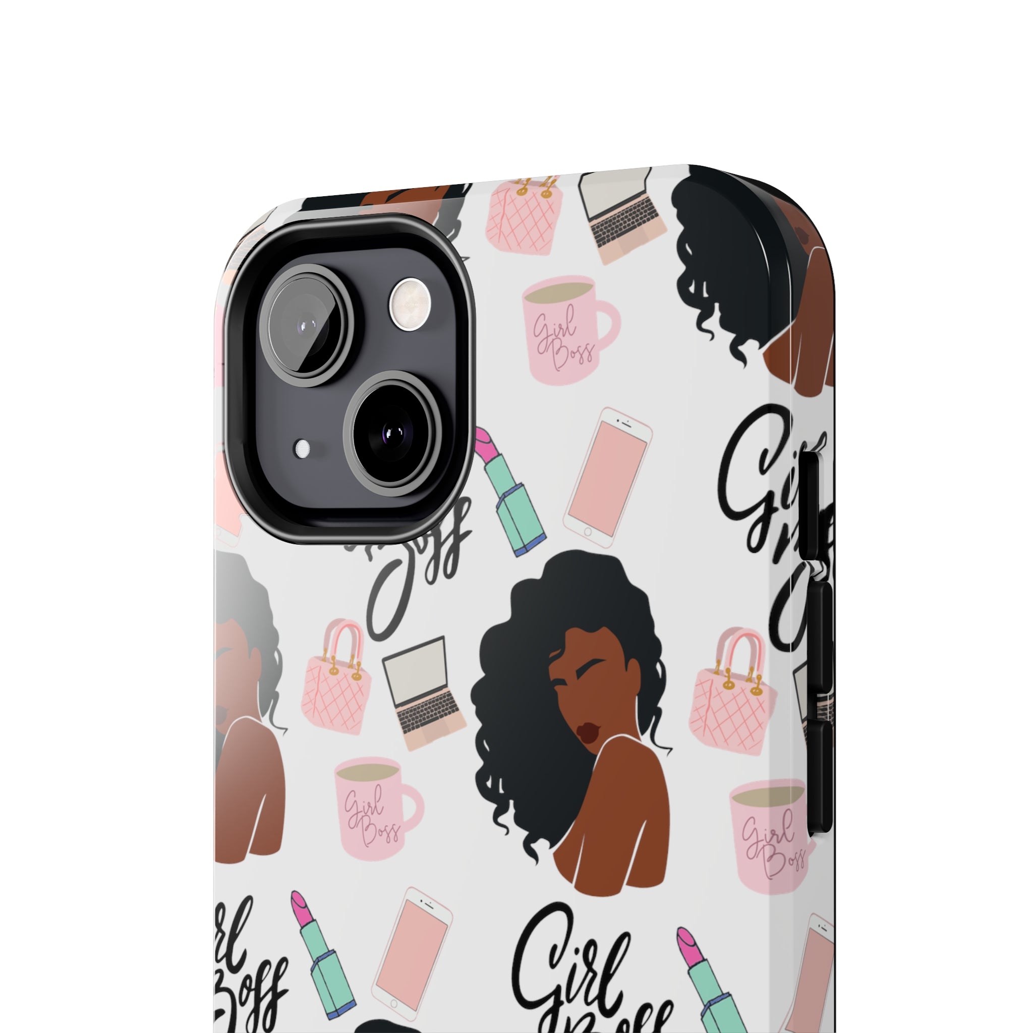 GIRL BOSS PHONECASE