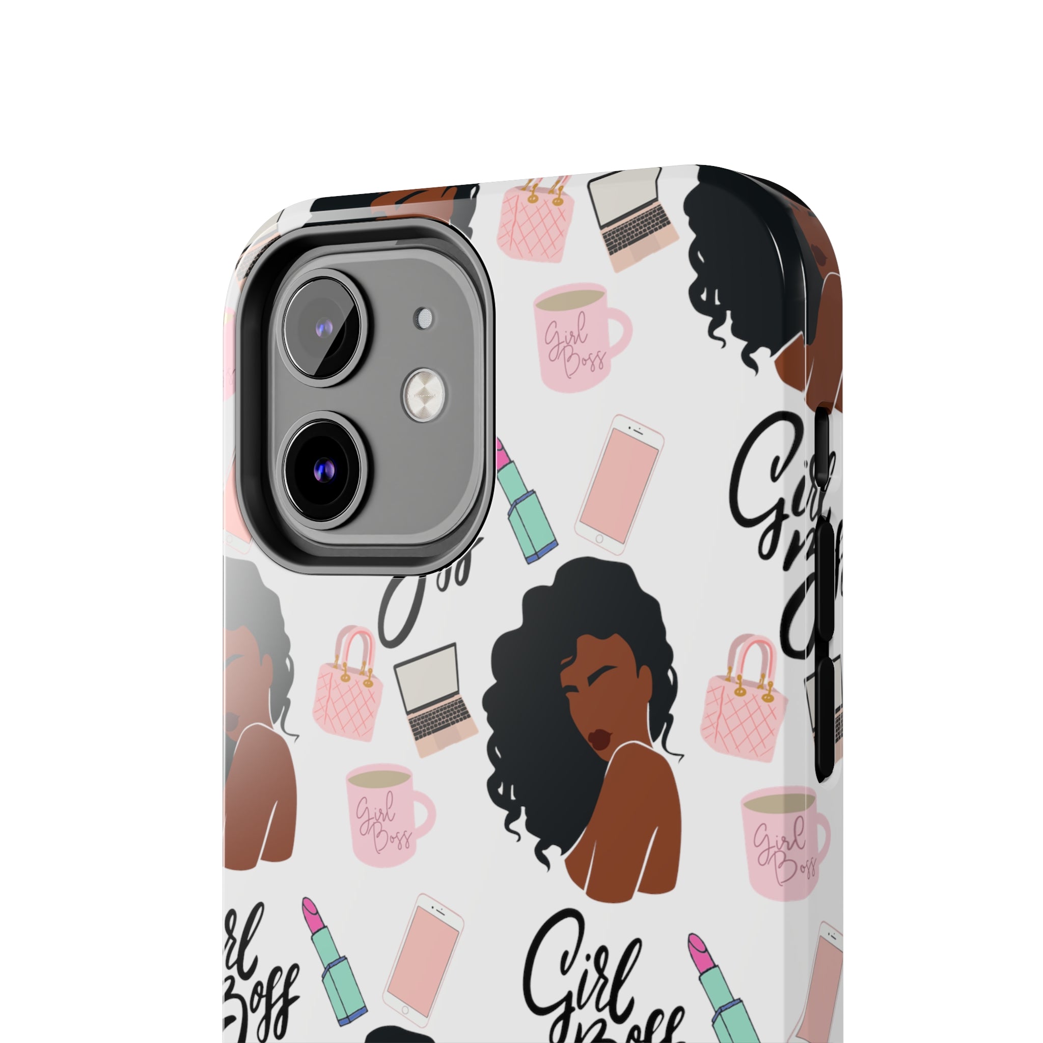 GIRL BOSS PHONECASE