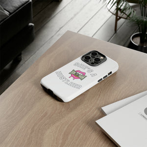 She's a Hustlher PhoneCase