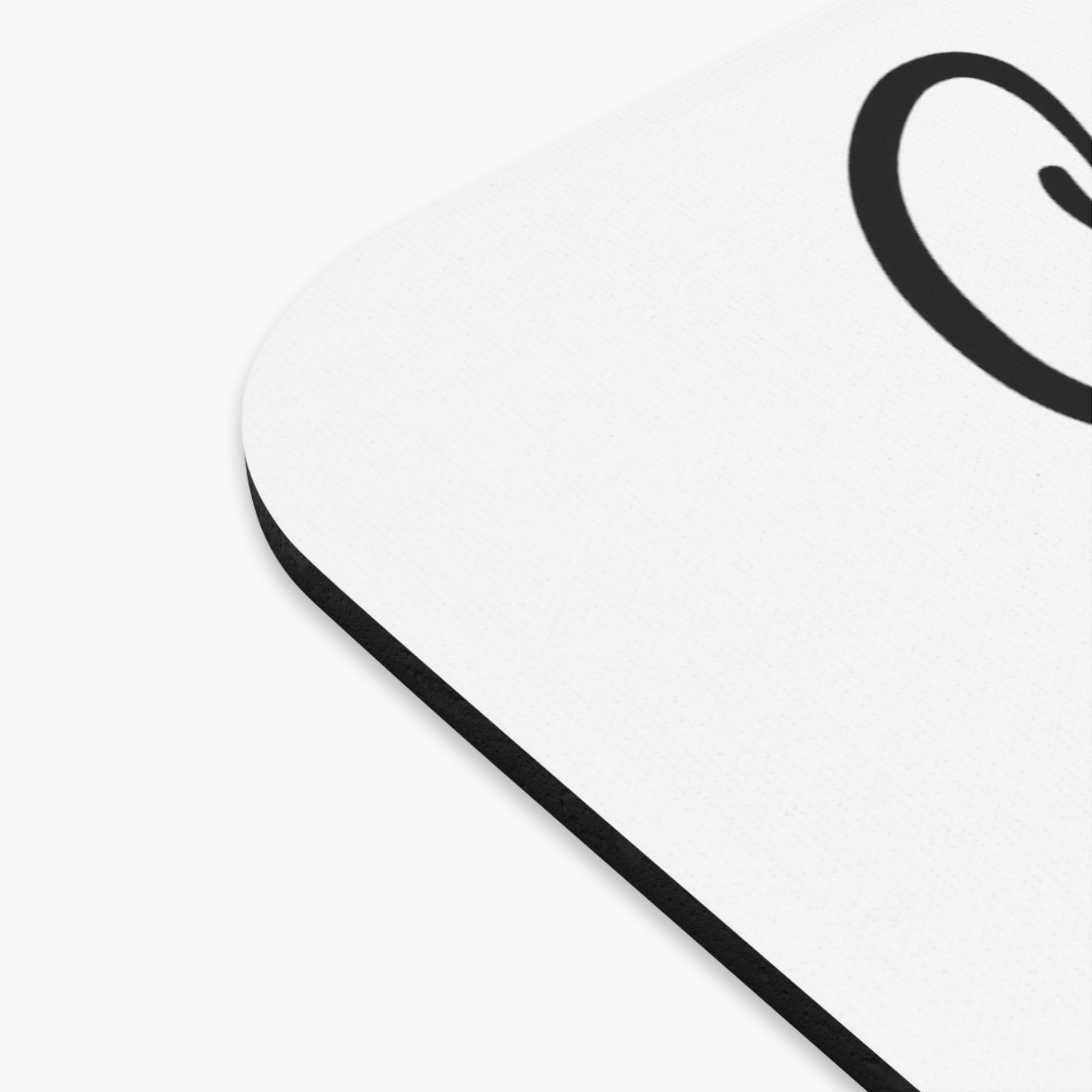 GIRL BOSS MOUSEPAD