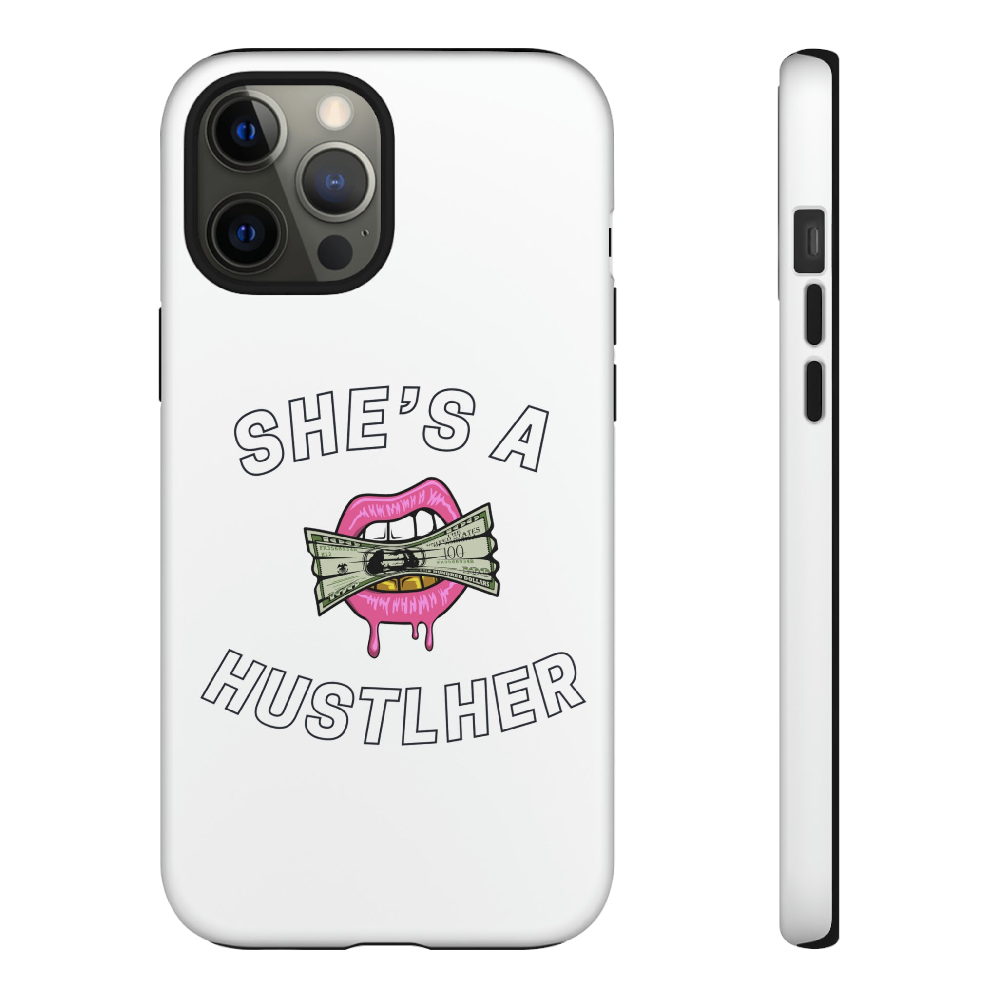 She's a Hustlher PhoneCase