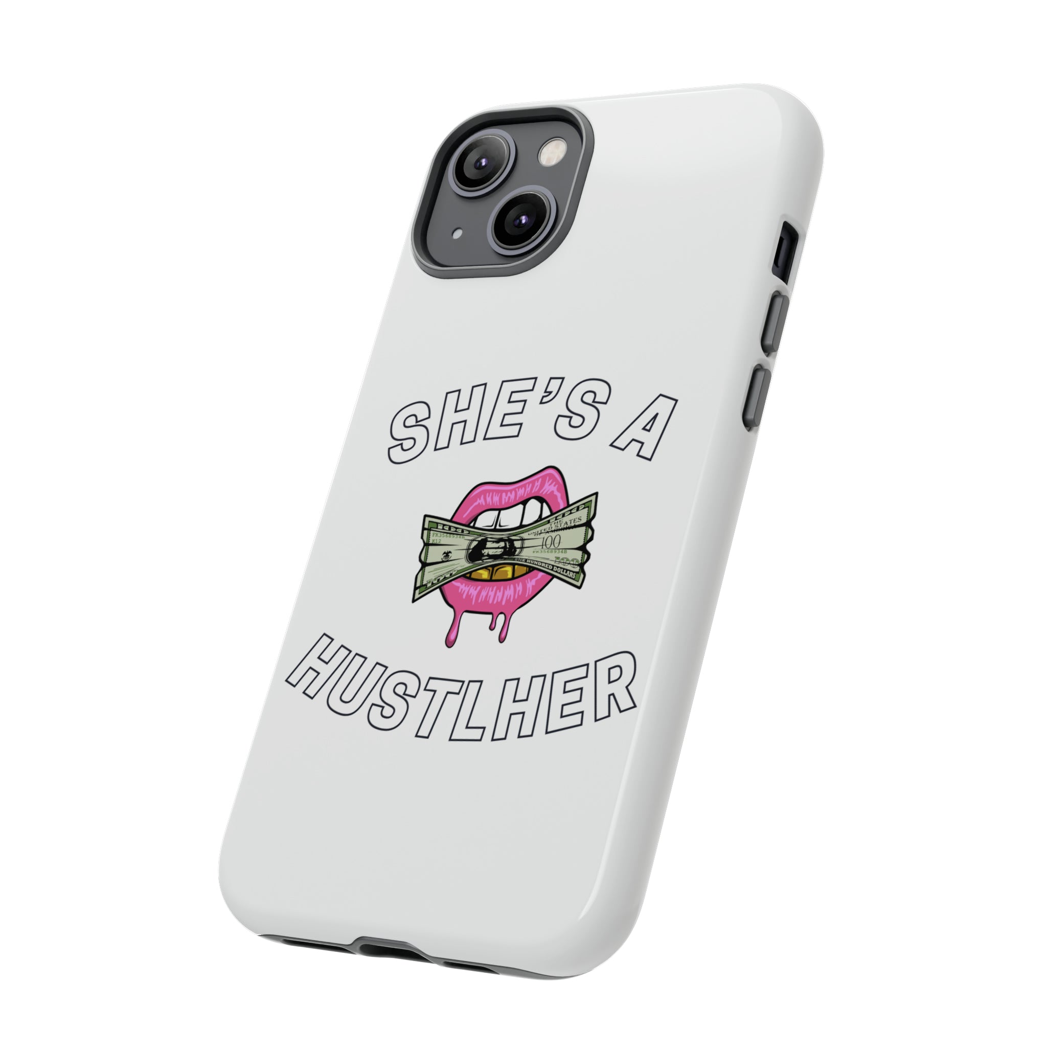 She's a Hustlher PhoneCase