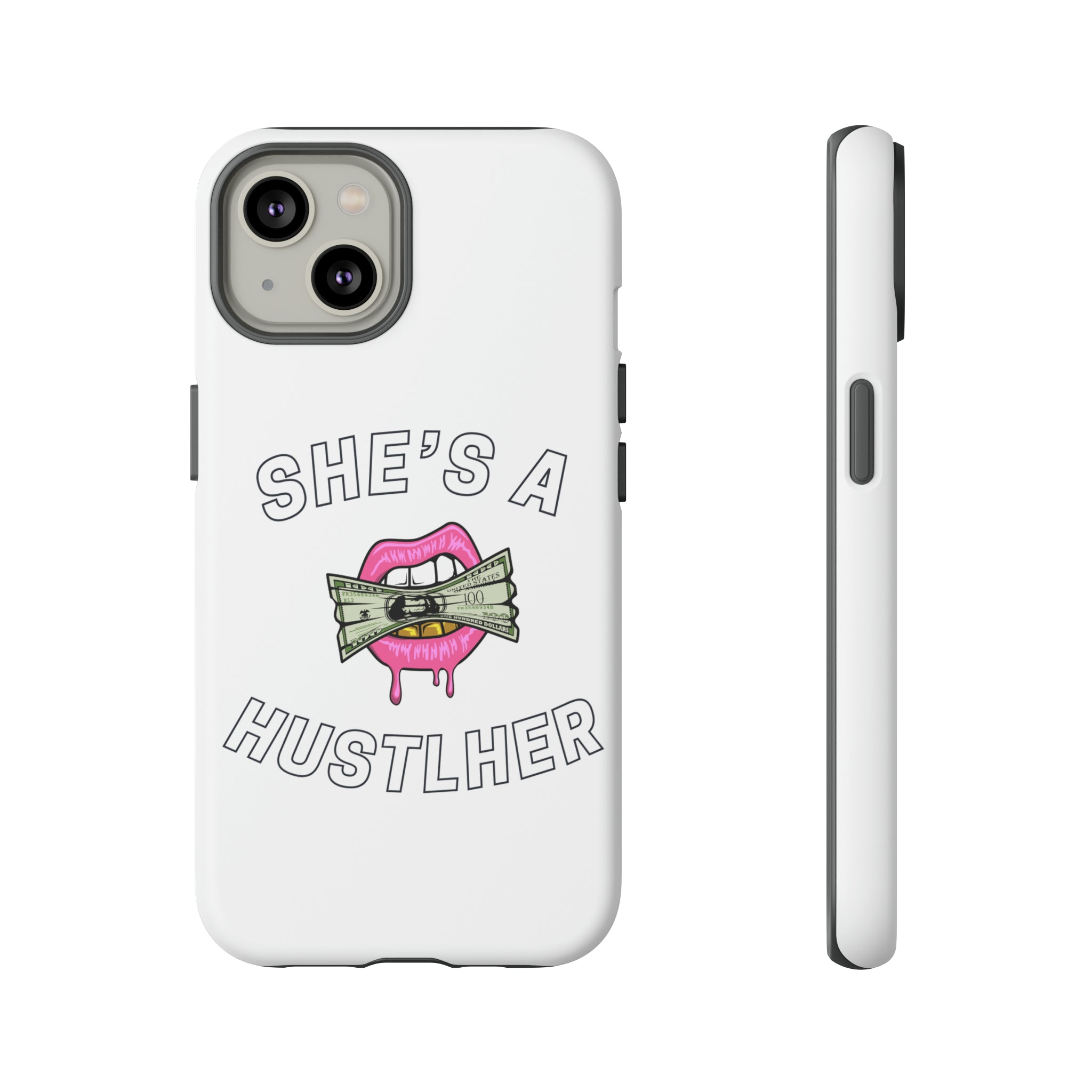 She's a Hustlher PhoneCase
