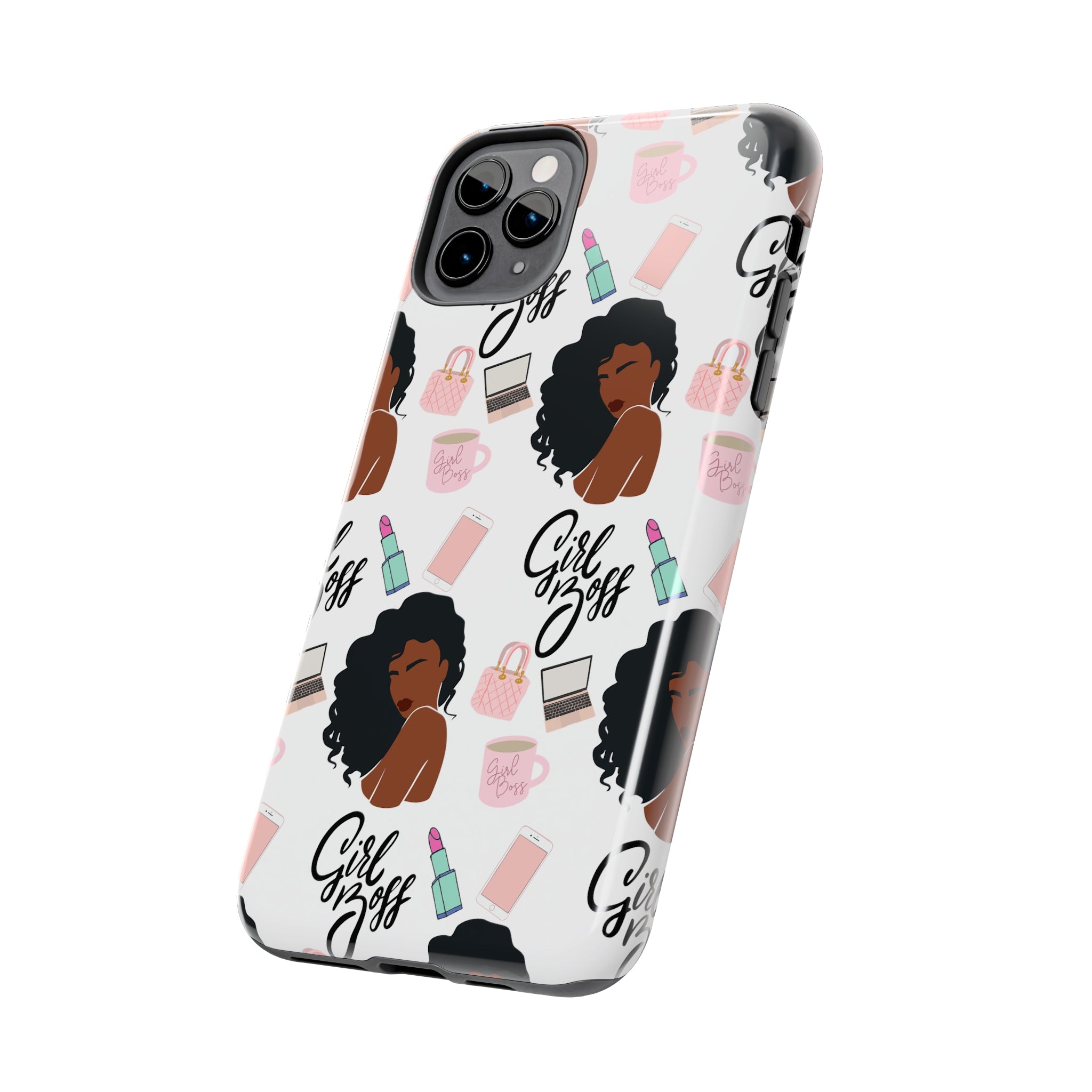 GIRL BOSS PHONECASE