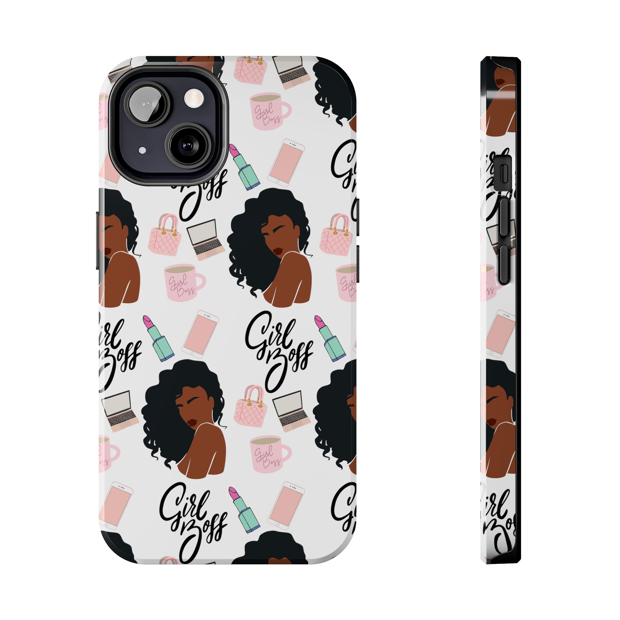 GIRL BOSS PHONECASE