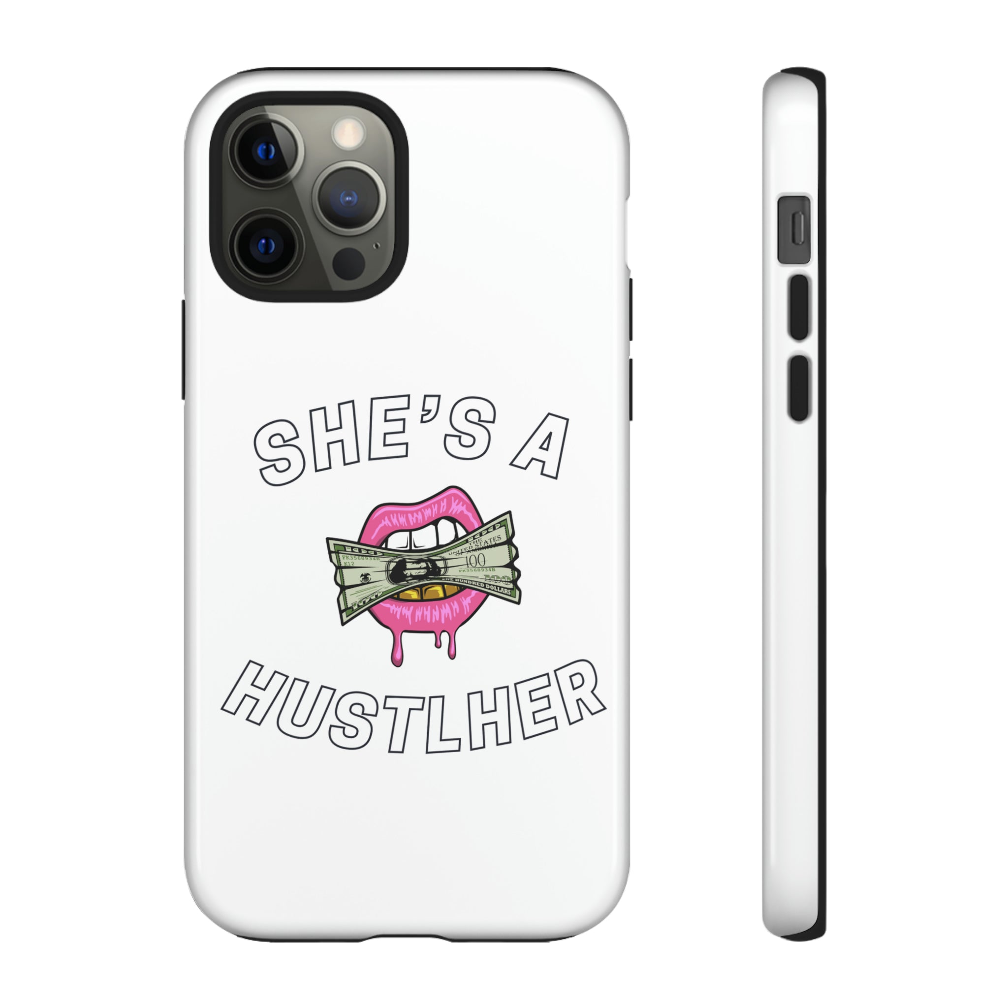 She's a Hustlher PhoneCase