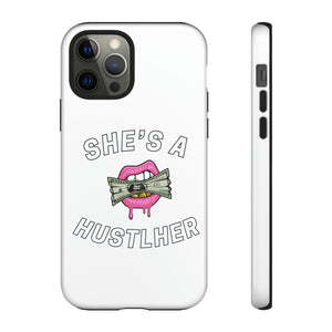 She's a Hustlher PhoneCase
