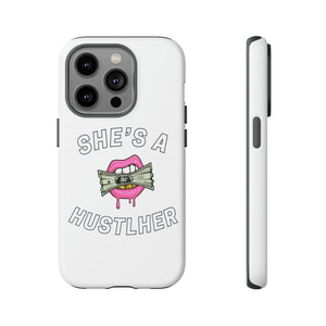 She's a Hustlher PhoneCase