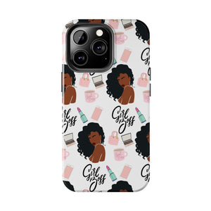 GIRL BOSS PHONECASE