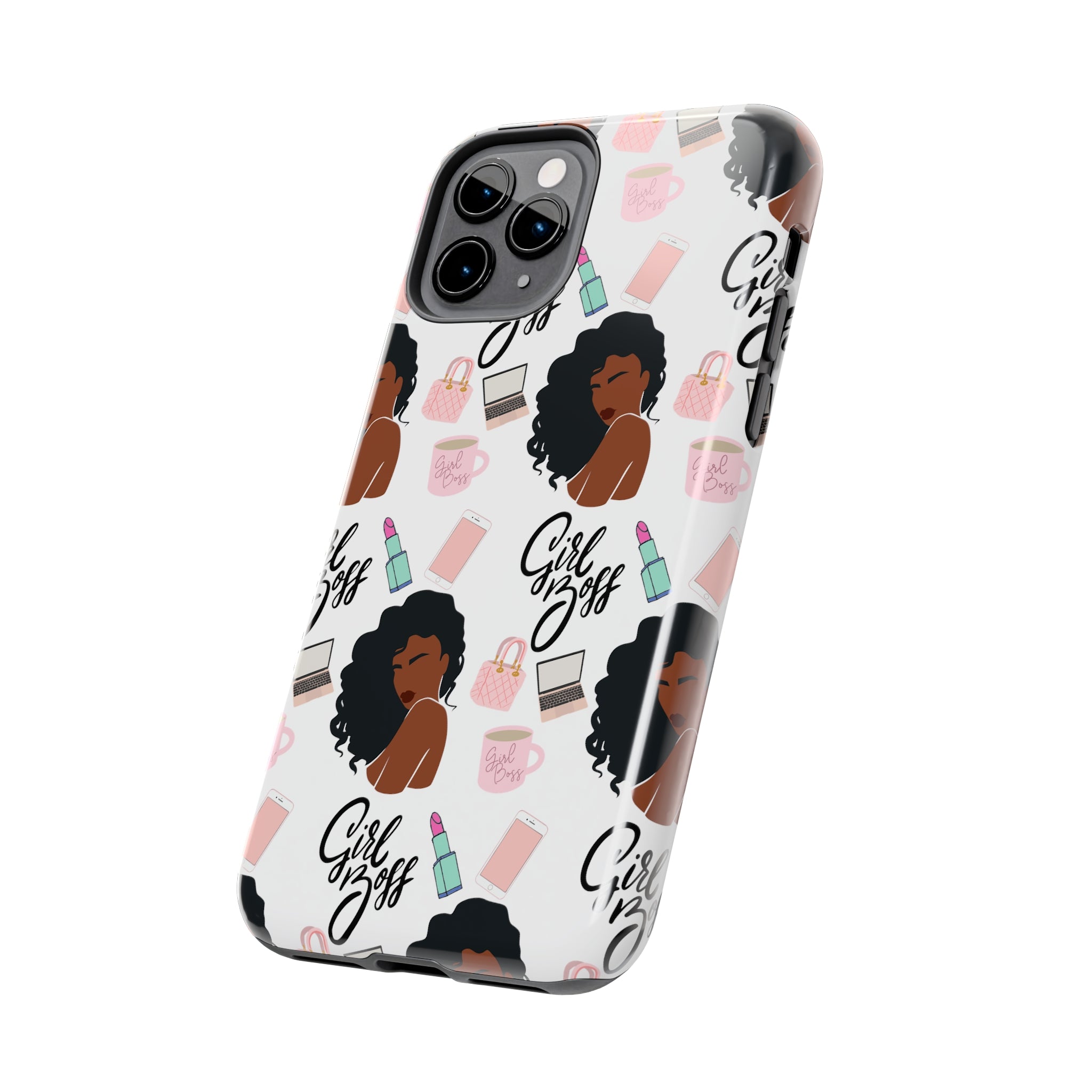 GIRL BOSS PHONECASE
