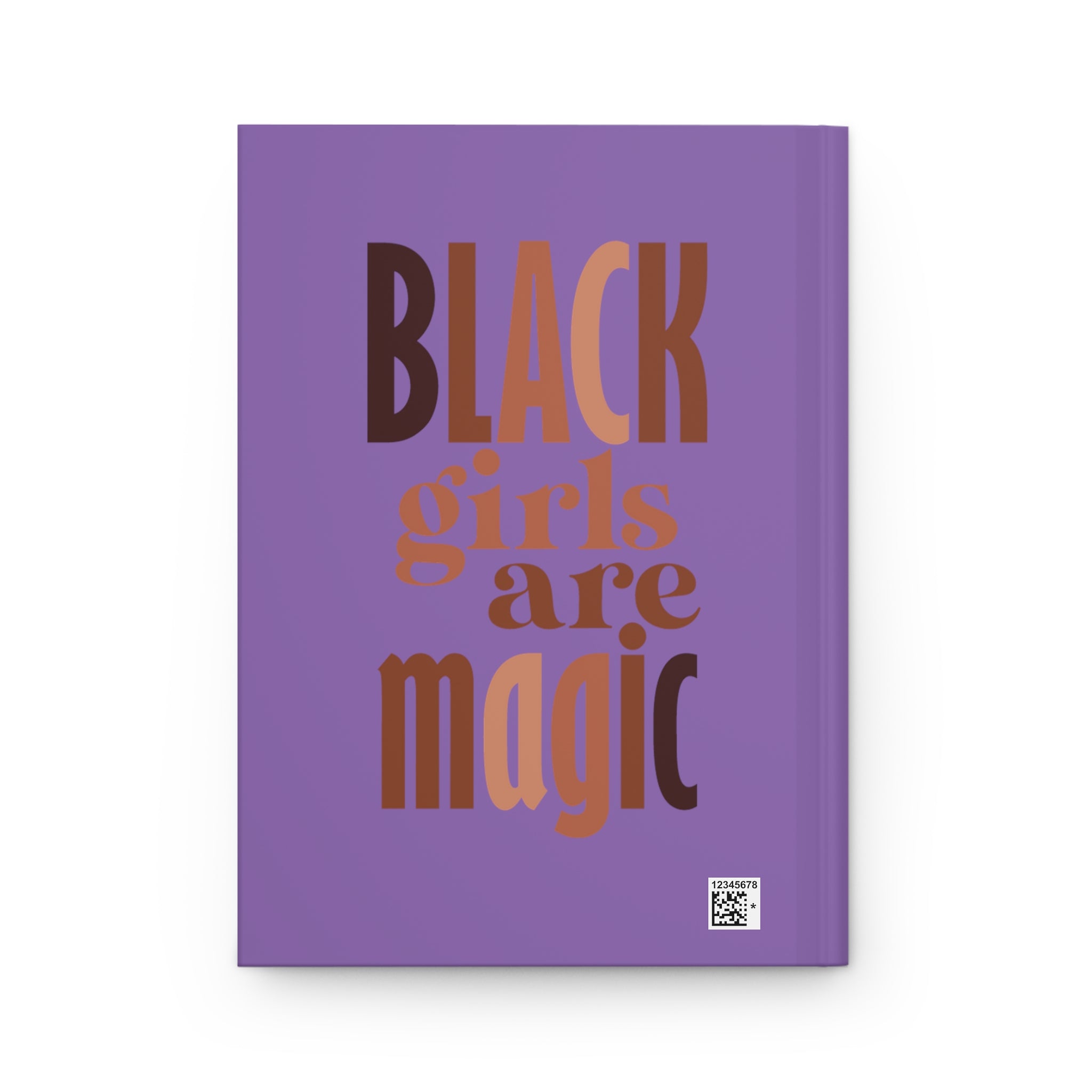 BLACK GIRL MAGIC JOURNAL