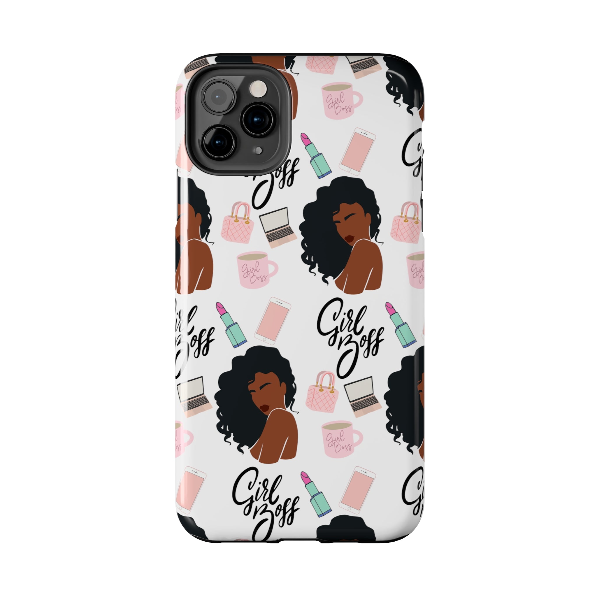 GIRL BOSS PHONECASE