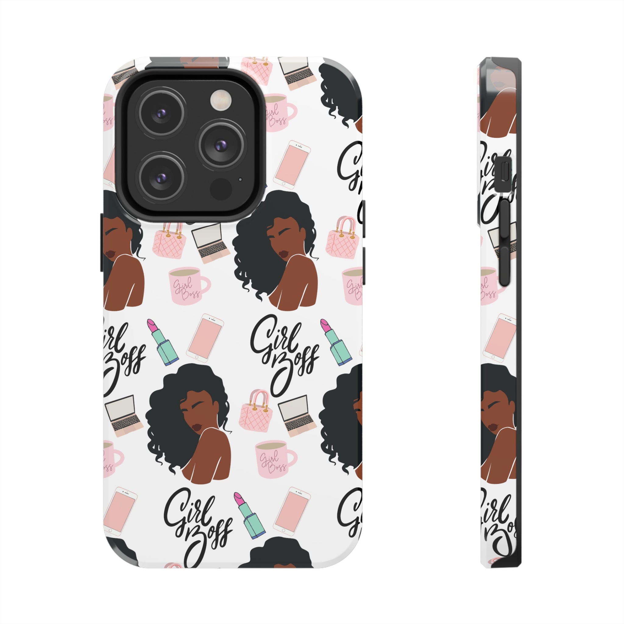 GIRL BOSS PHONECASE