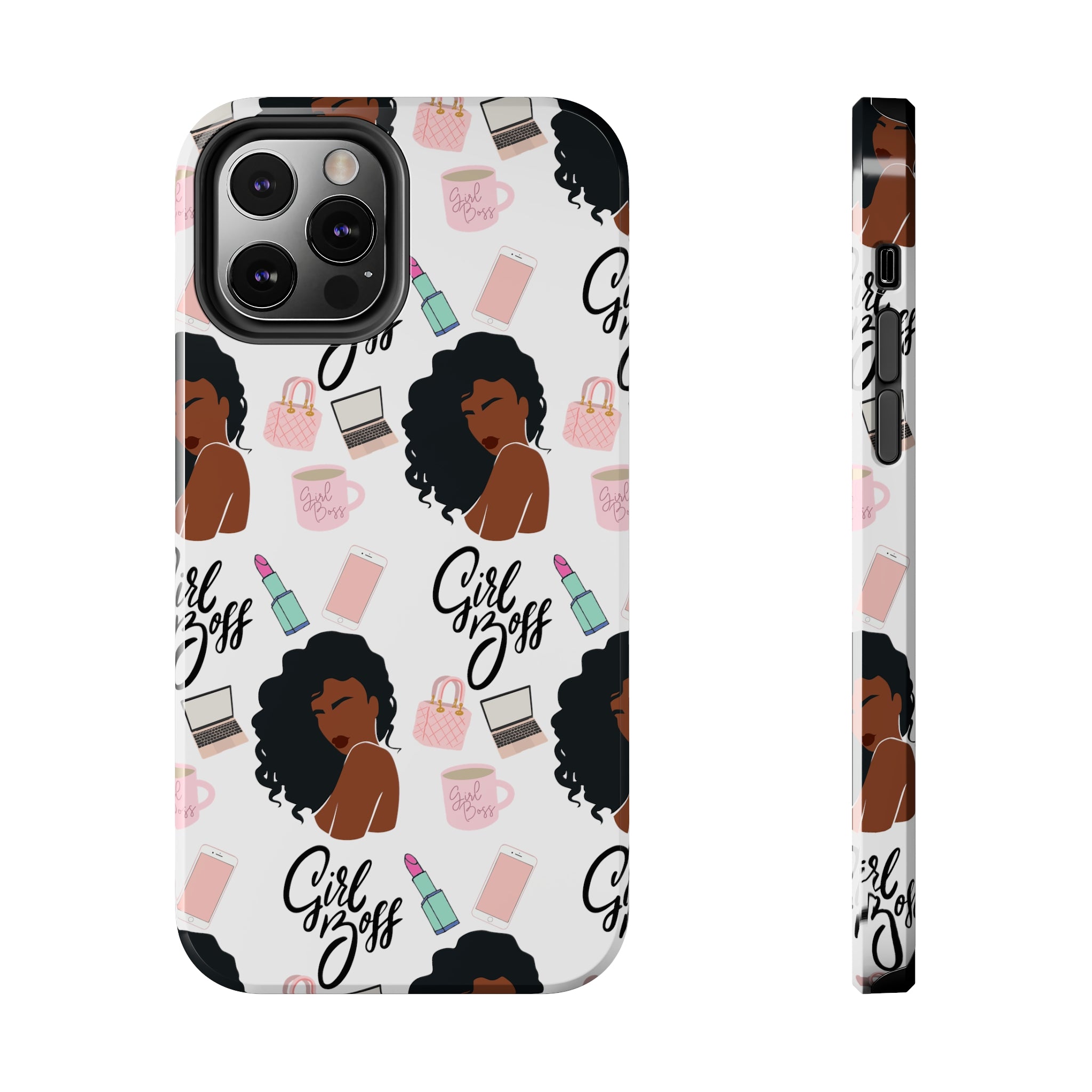 GIRL BOSS PHONECASE