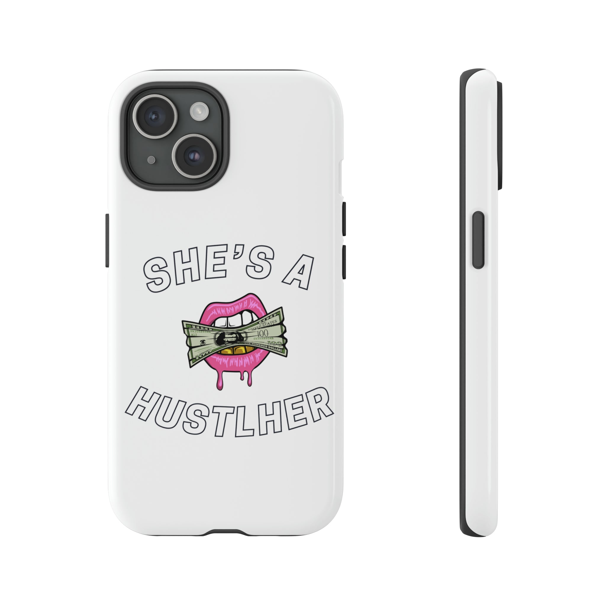 She's a Hustlher PhoneCase