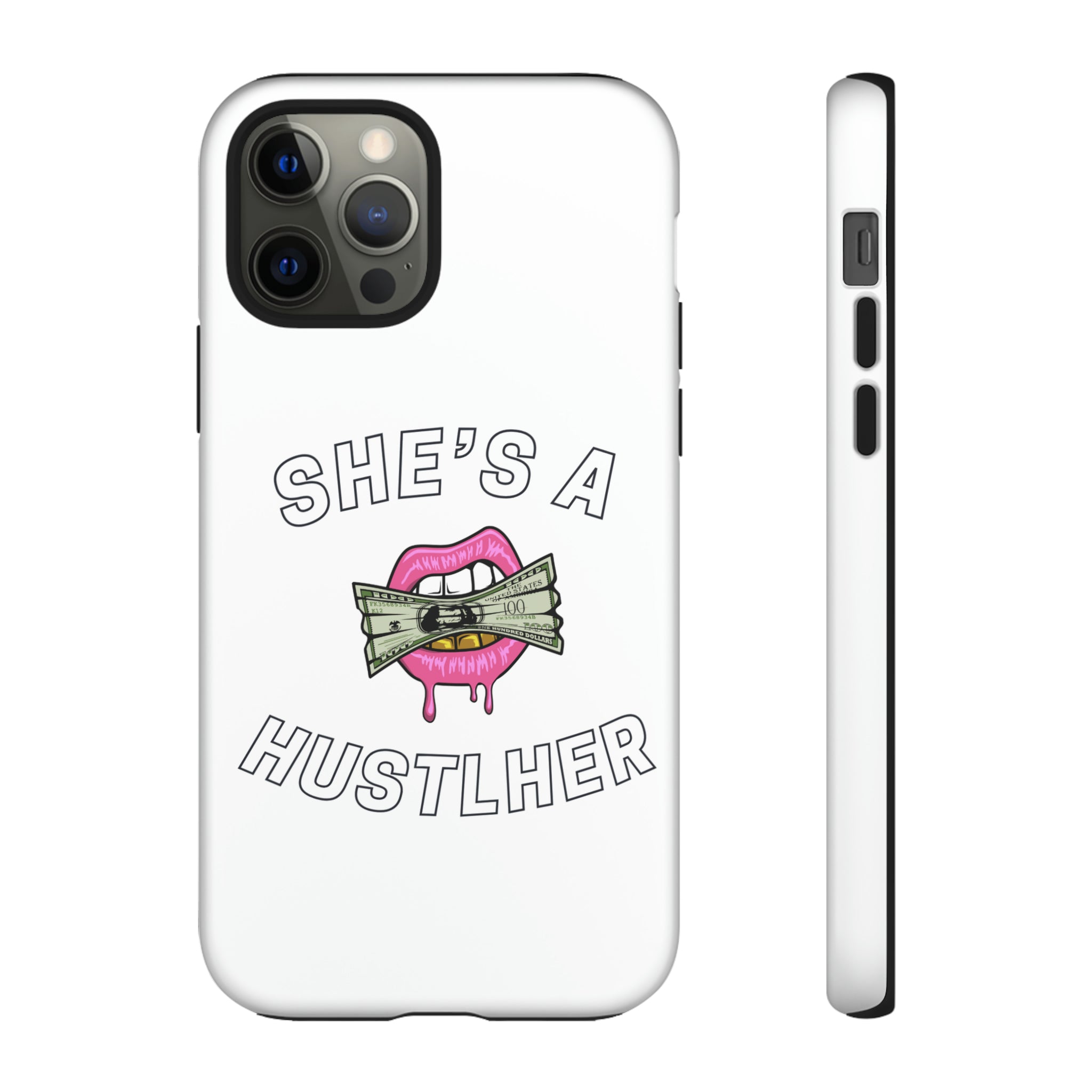 She's a Hustlher PhoneCase