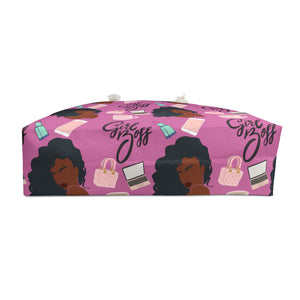 GIRL BOSS WEEKENDER BAG
