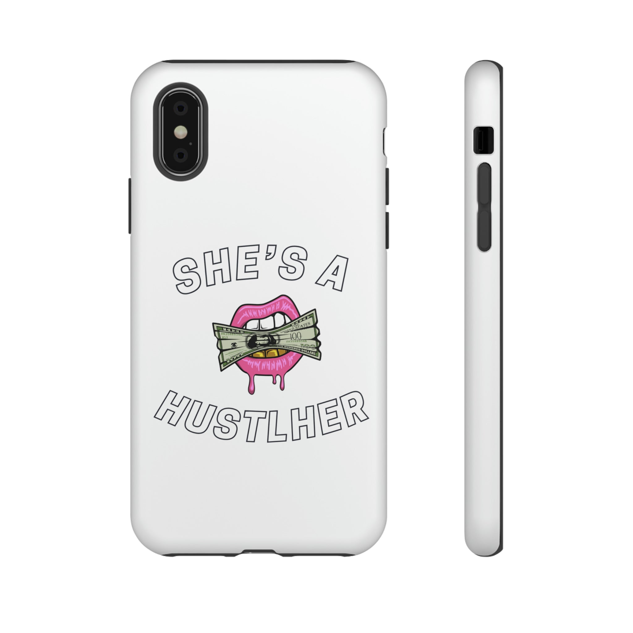 She's a Hustlher PhoneCase
