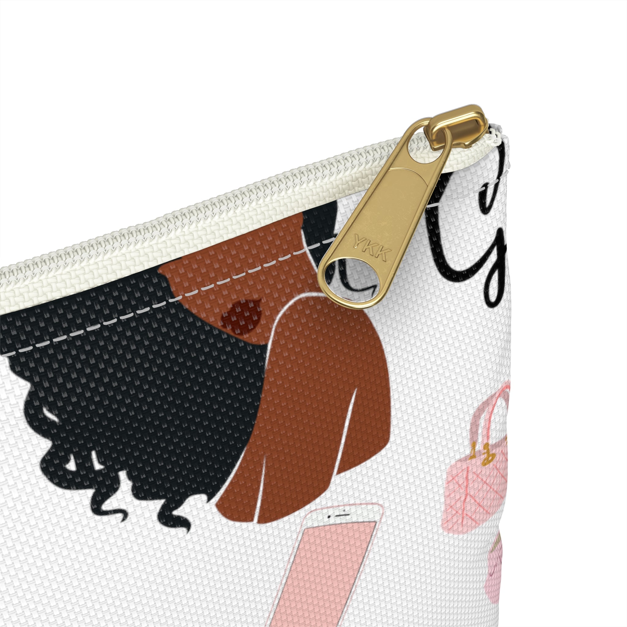 GIRL BOSS ACCESSORY POUCH