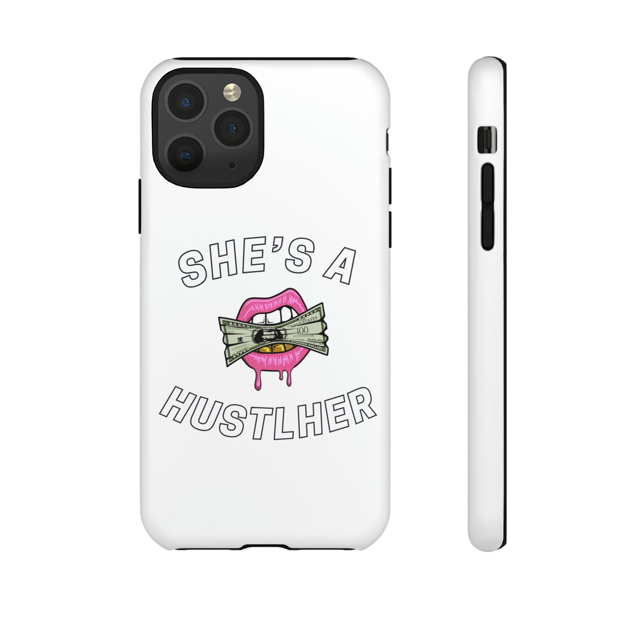She's a Hustlher PhoneCase