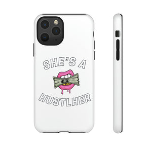 She's a Hustlher PhoneCase