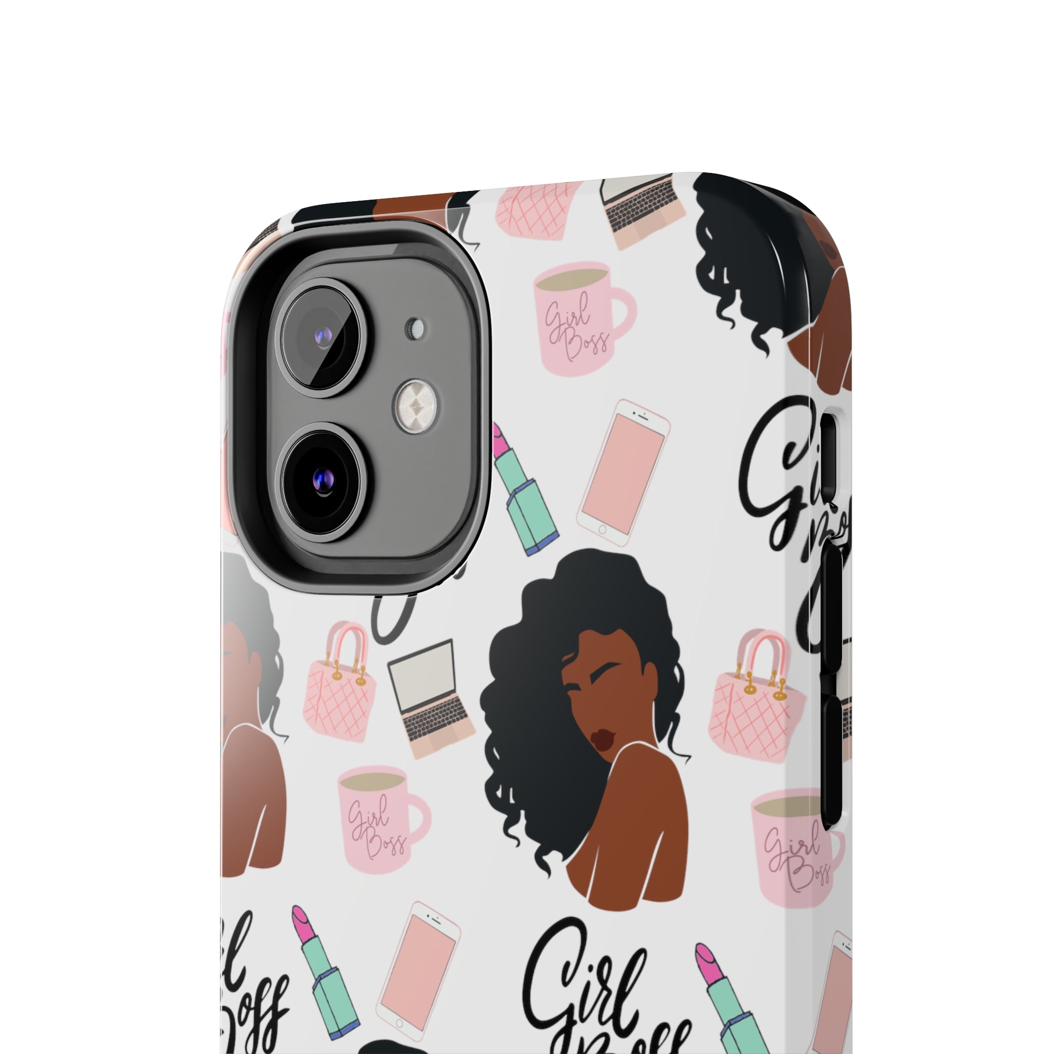 GIRL BOSS PHONECASE