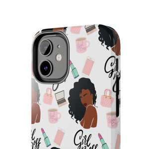 GIRL BOSS PHONECASE
