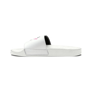 NEVER LOSING SLEEP SLIDE SANDALS