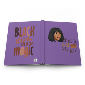 BLACK GIRL MAGIC JOURNAL