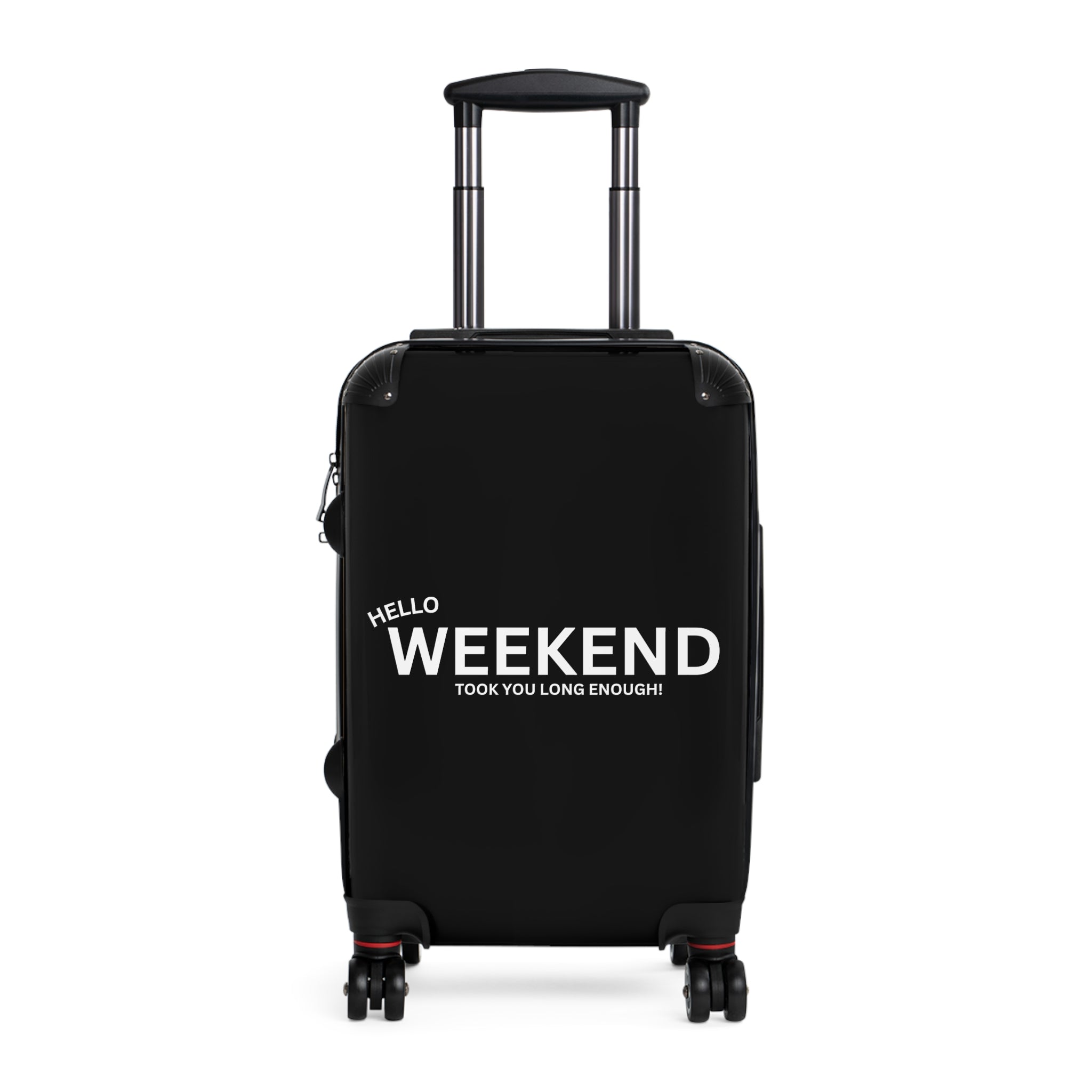 HELLO WEEKEND SUITCASE