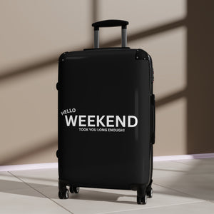 HELLO WEEKEND SUITCASE