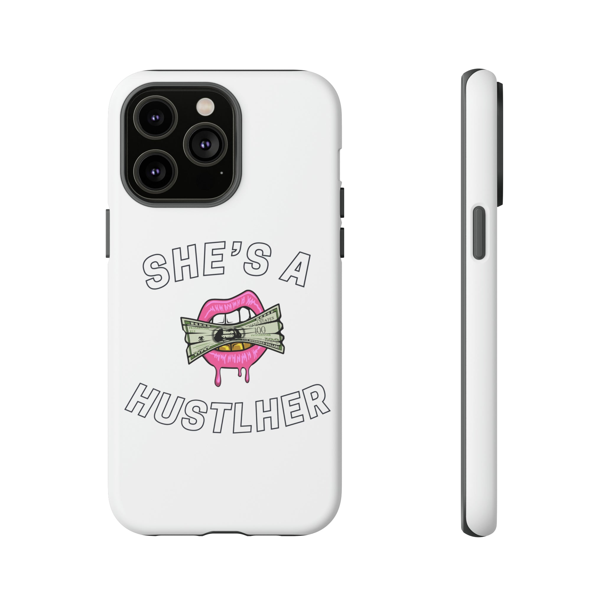 She's a Hustlher PhoneCase