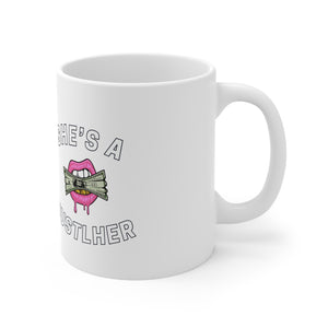 SHE'S A HUSTLHER MUG