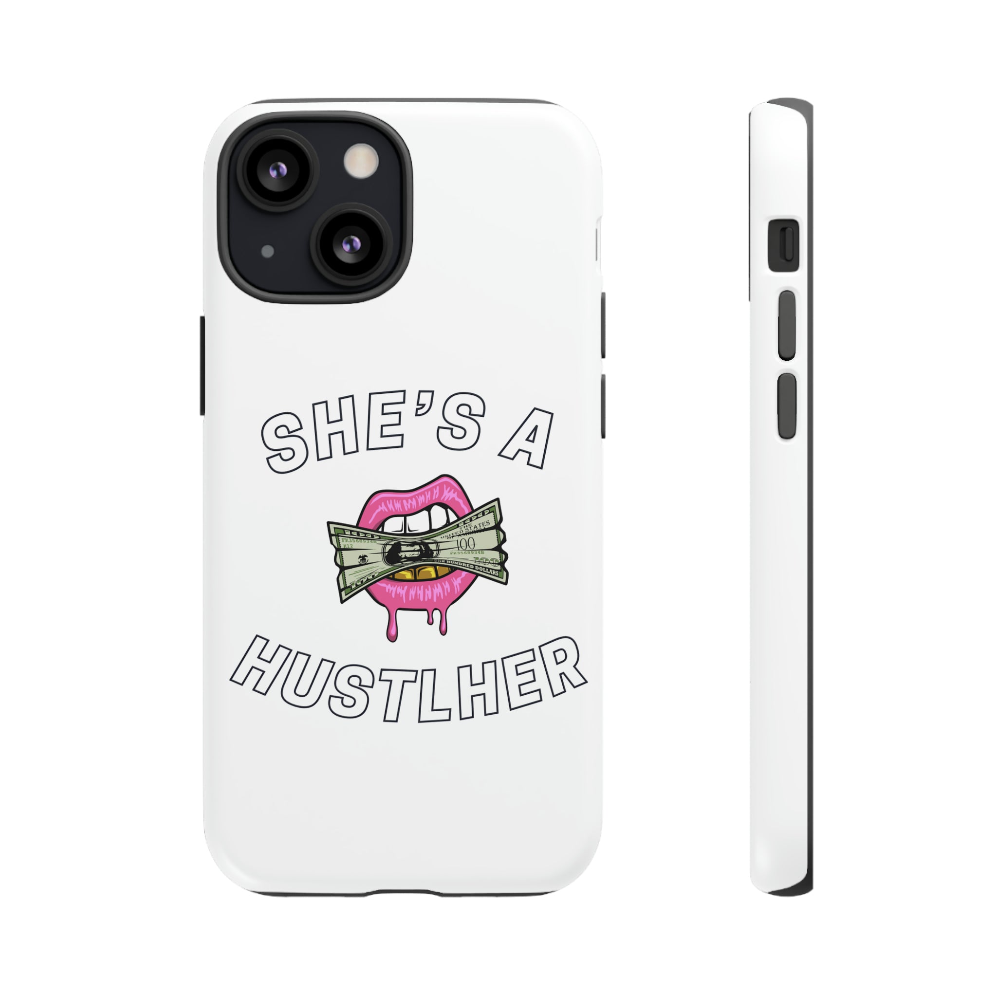 She's a Hustlher PhoneCase