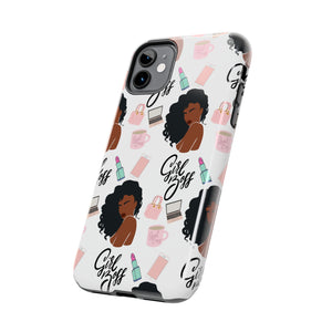 GIRL BOSS PHONECASE
