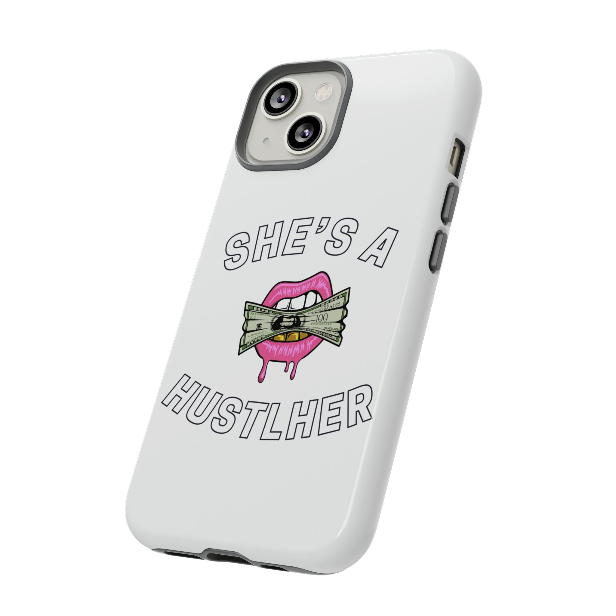 She's a Hustlher PhoneCase