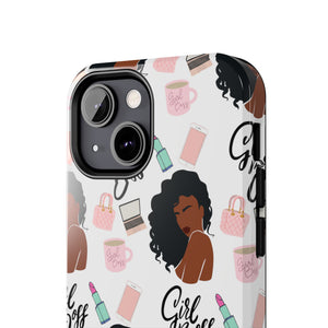 GIRL BOSS PHONECASE
