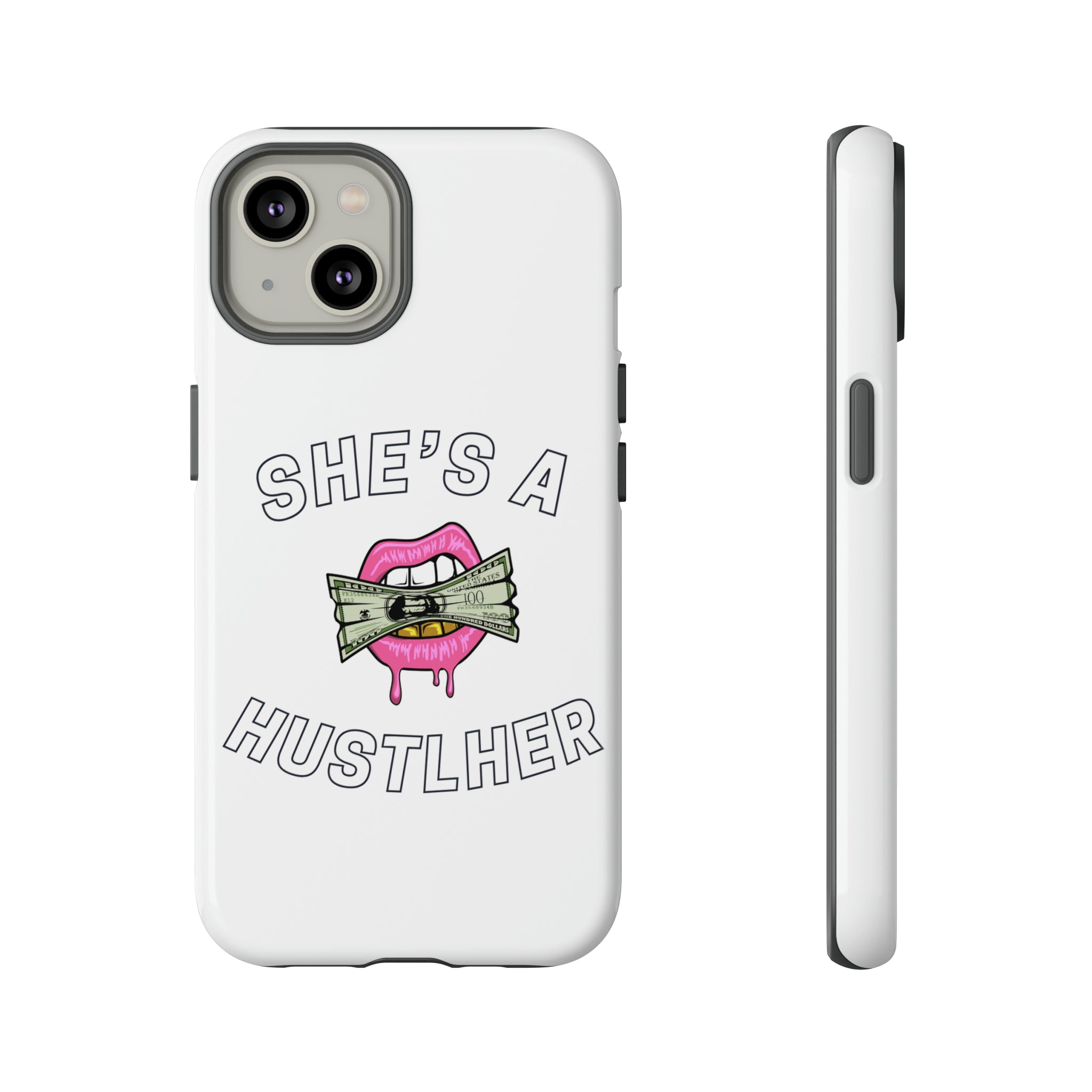 She's a Hustlher PhoneCase