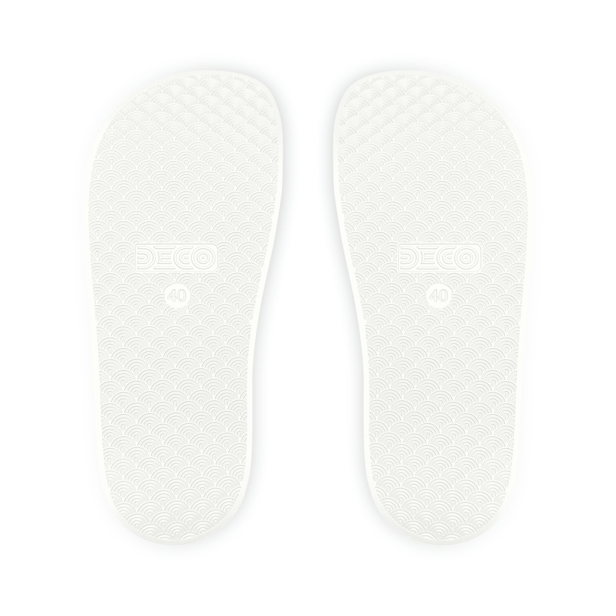 EAT SLEEP HUSTLE REPEAT SLIDE SANDALS