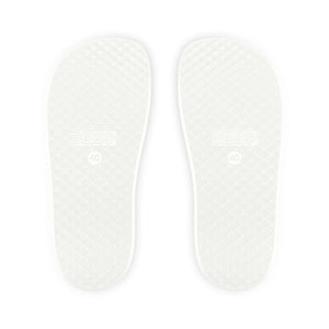 EAT SLEEP HUSTLE REPEAT SLIDE SANDALS