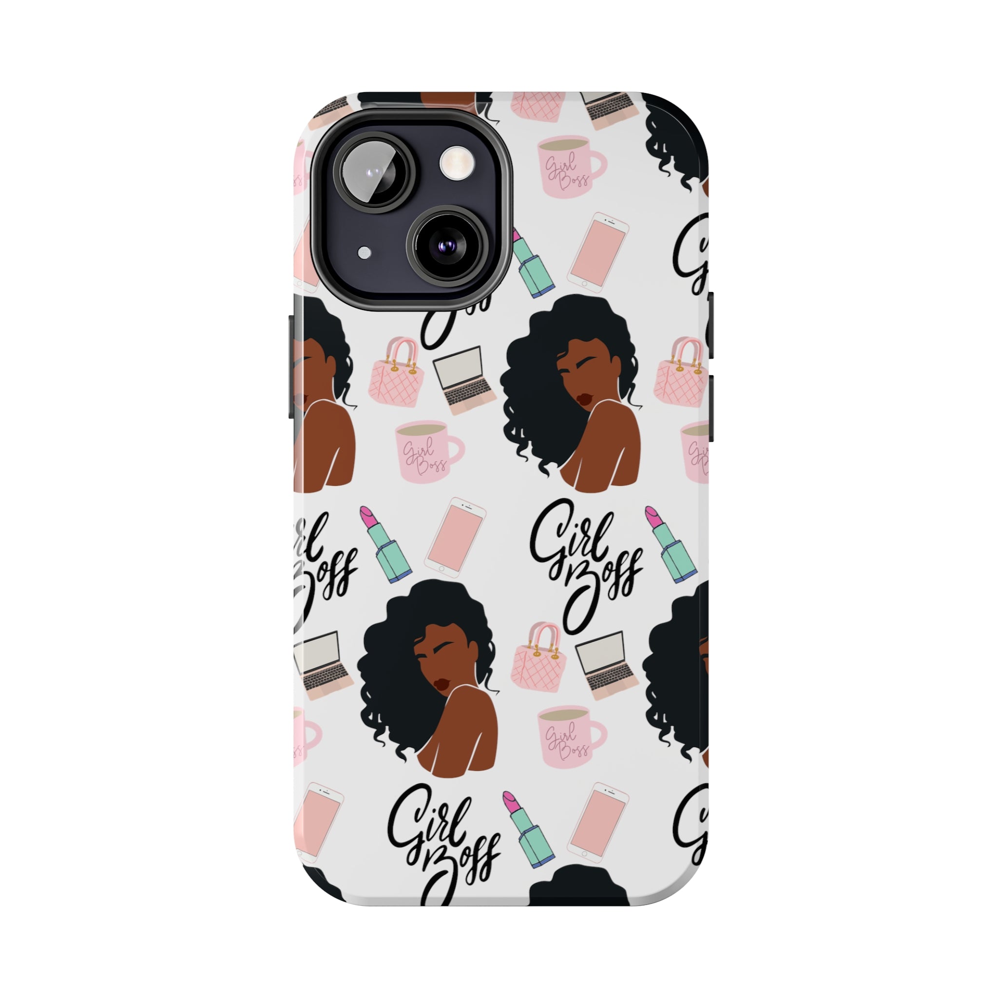 GIRL BOSS PHONECASE