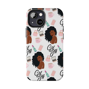 GIRL BOSS PHONECASE