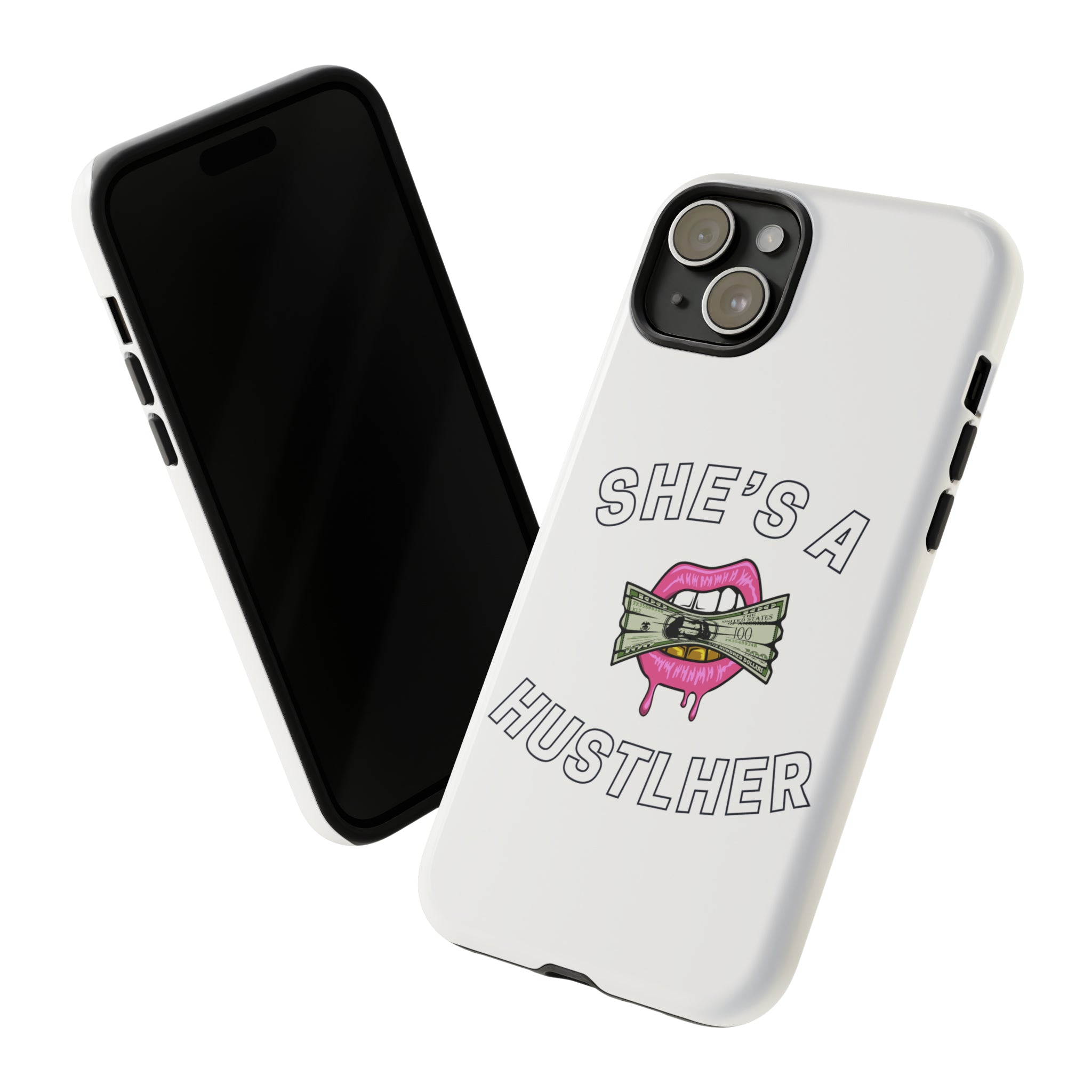 She's a Hustlher PhoneCase