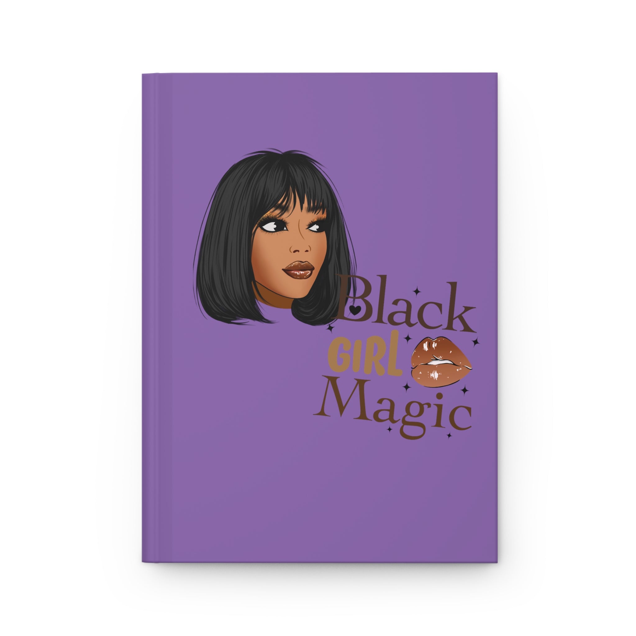 BLACK GIRL MAGIC JOURNAL