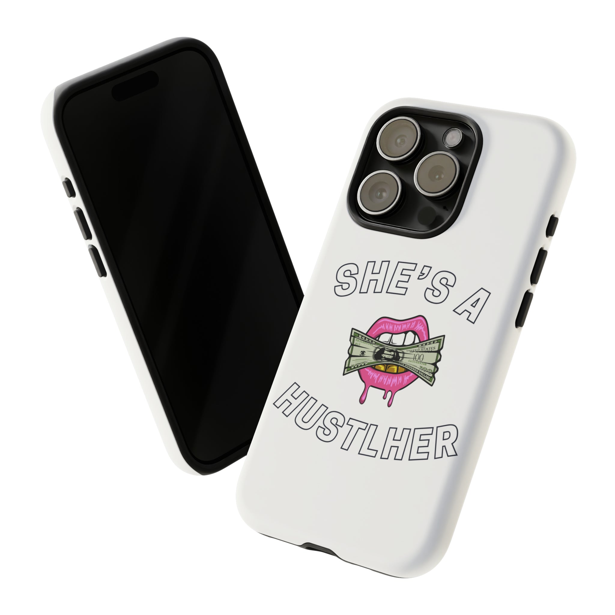 She's a Hustlher PhoneCase