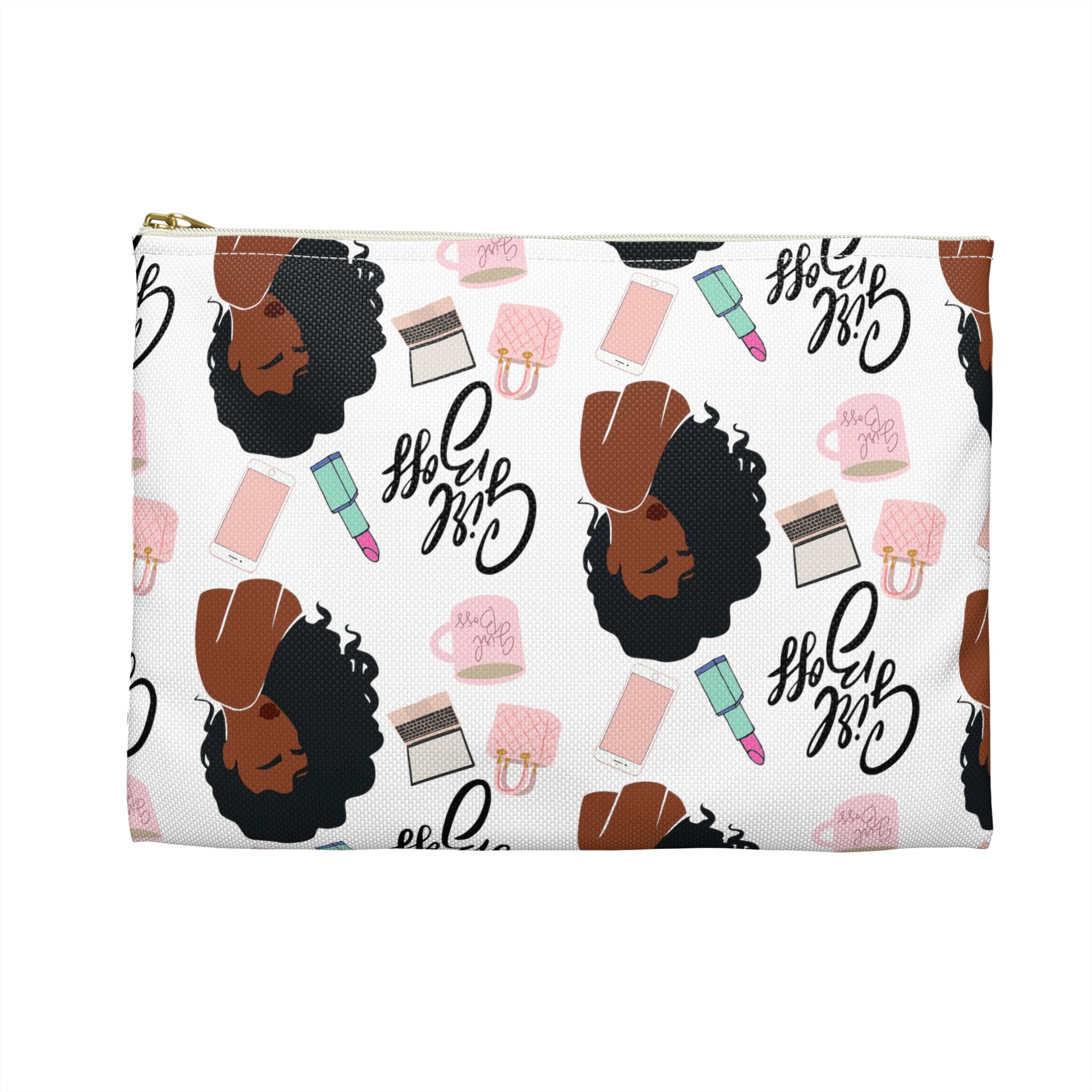 GIRL BOSS ACCESSORY POUCH